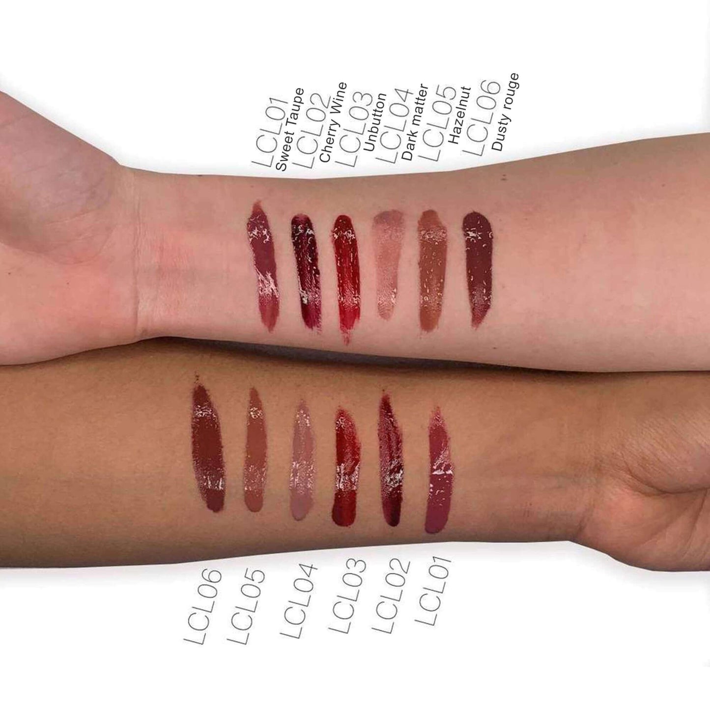 Liquid Cream Lipstick - Unbutton - Imaica