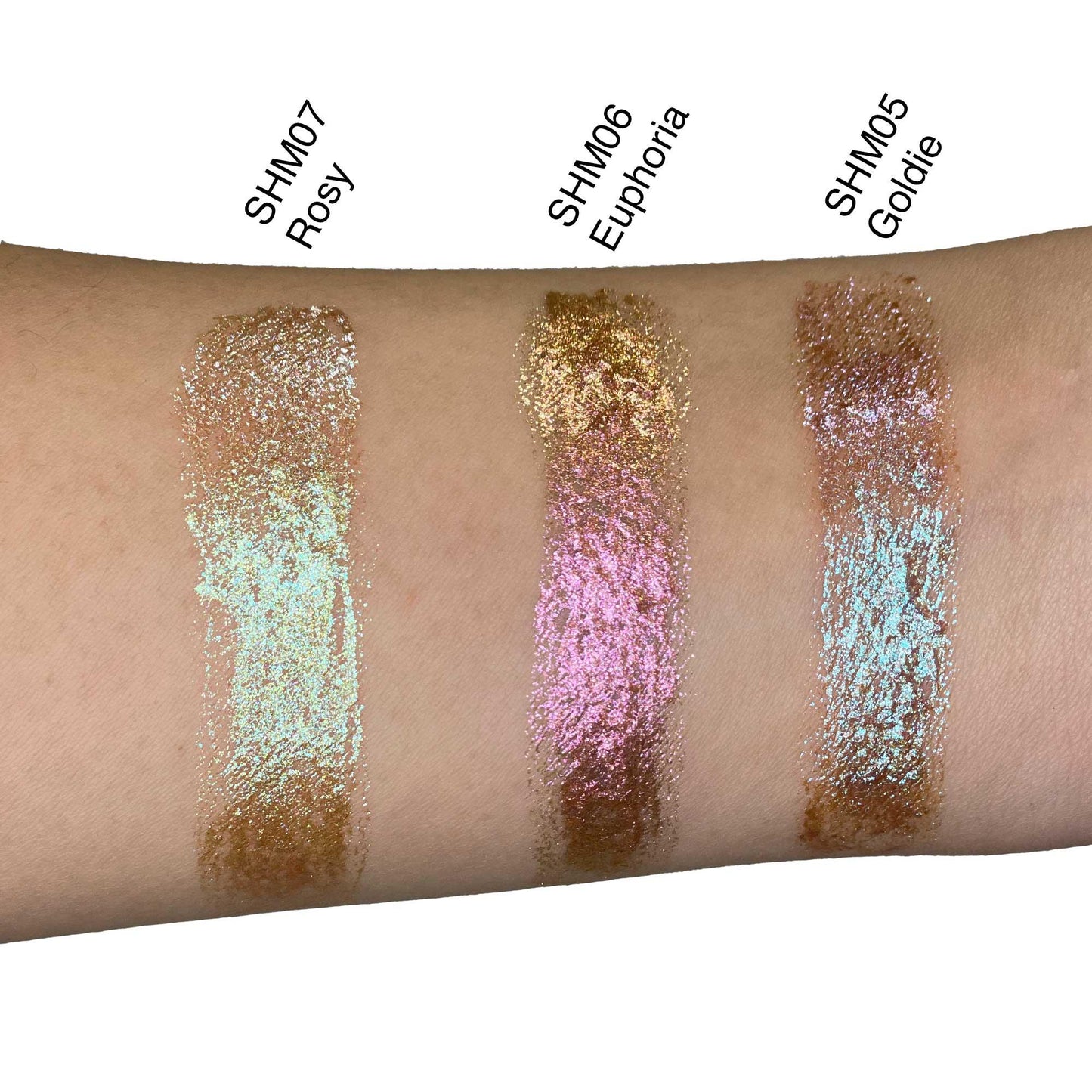 Liquid Shimmer - Goldie - Imaica