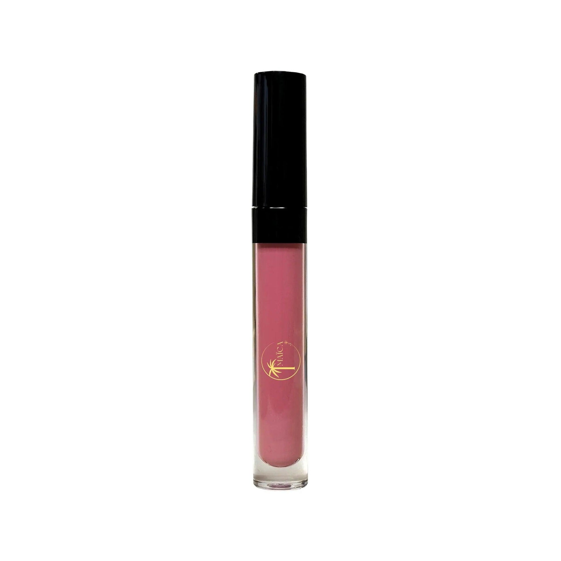 Liquid to Matte Lipstick - Bombshell - Imaica