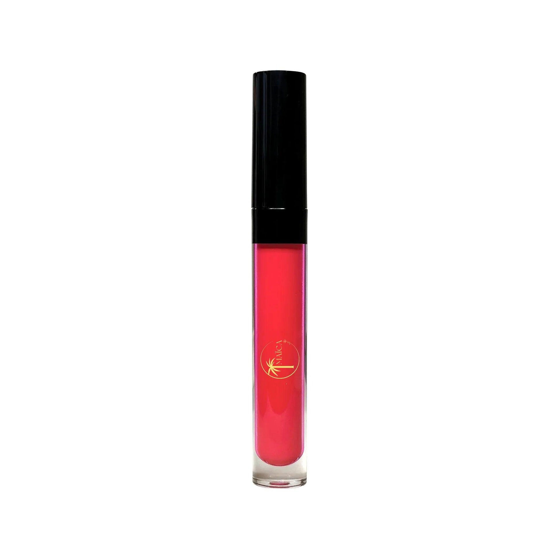 Liquid to Matte Lipstick - Coral Crush - Imaica