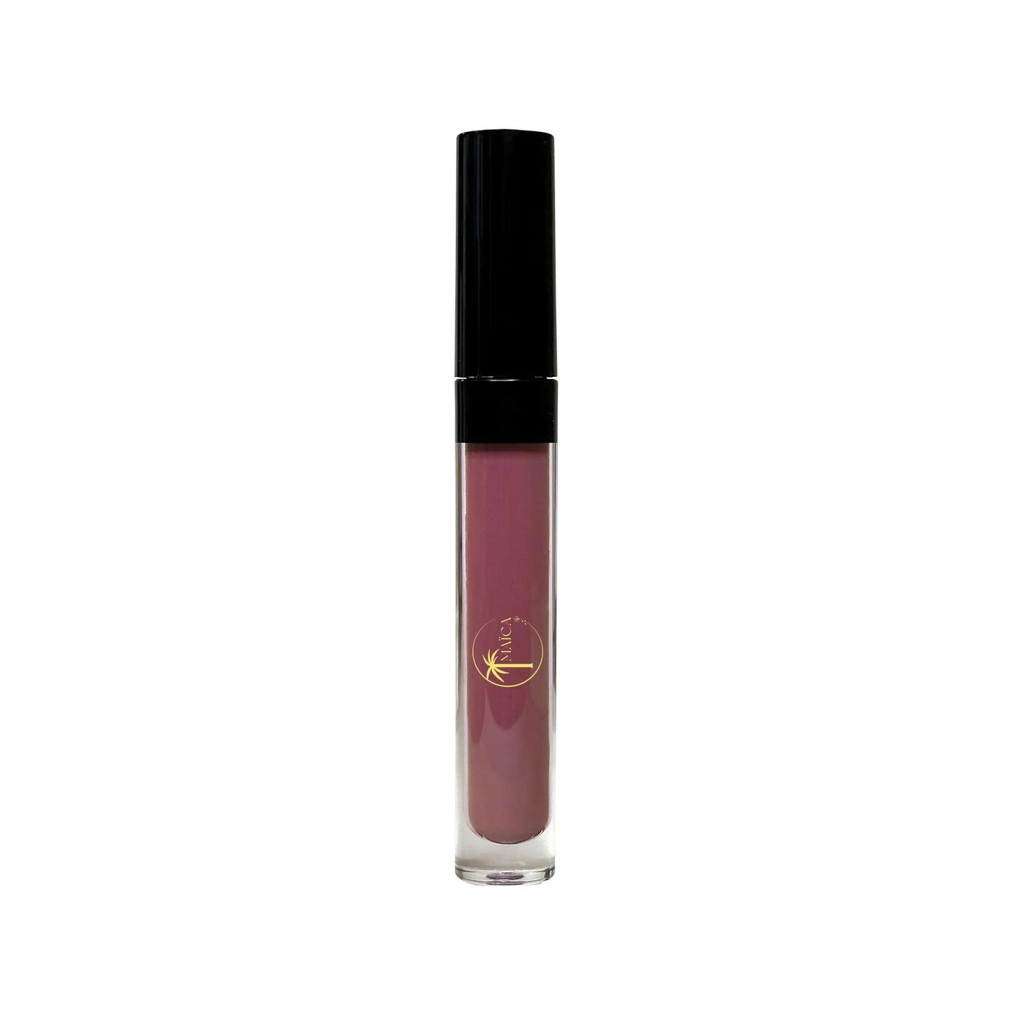 Liquid to Matte Lipstick - Mulberry - Imaica