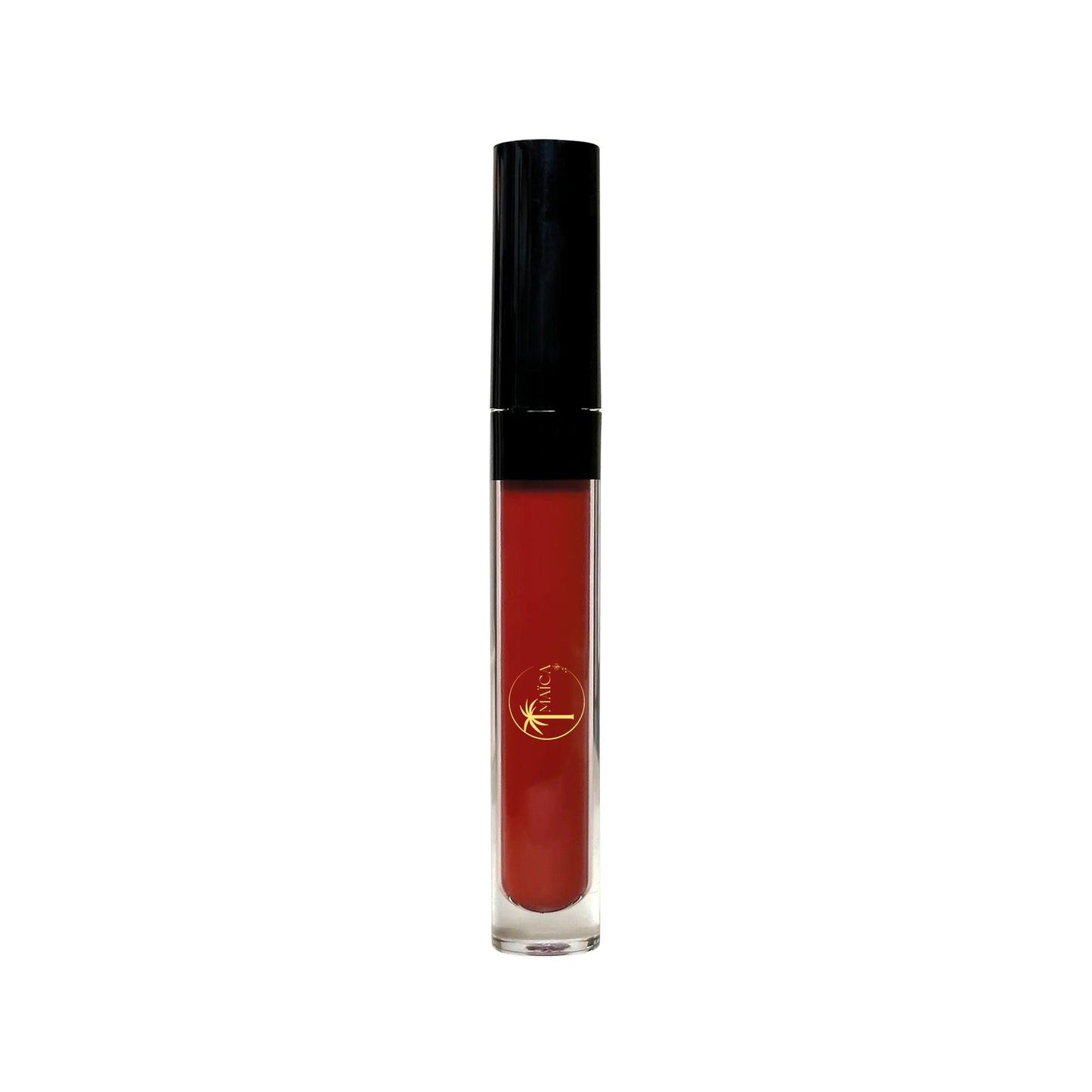 Liquid to Matte Lipstick - Ruby - Imaica