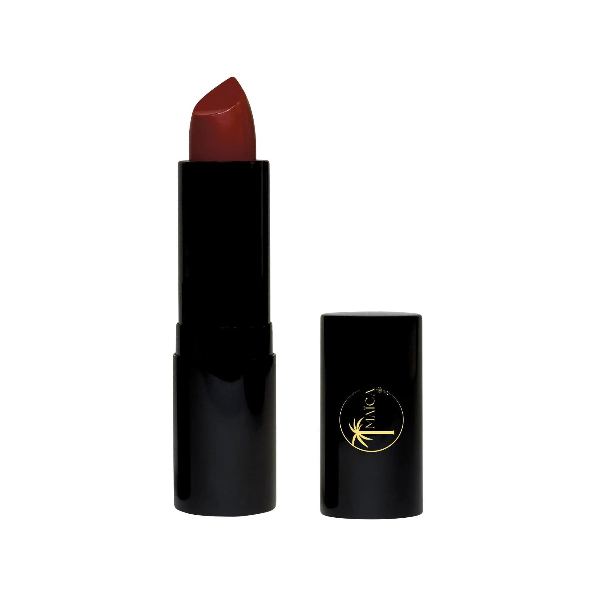 Luxury Cream Lipstick - Runway Red - Imaica