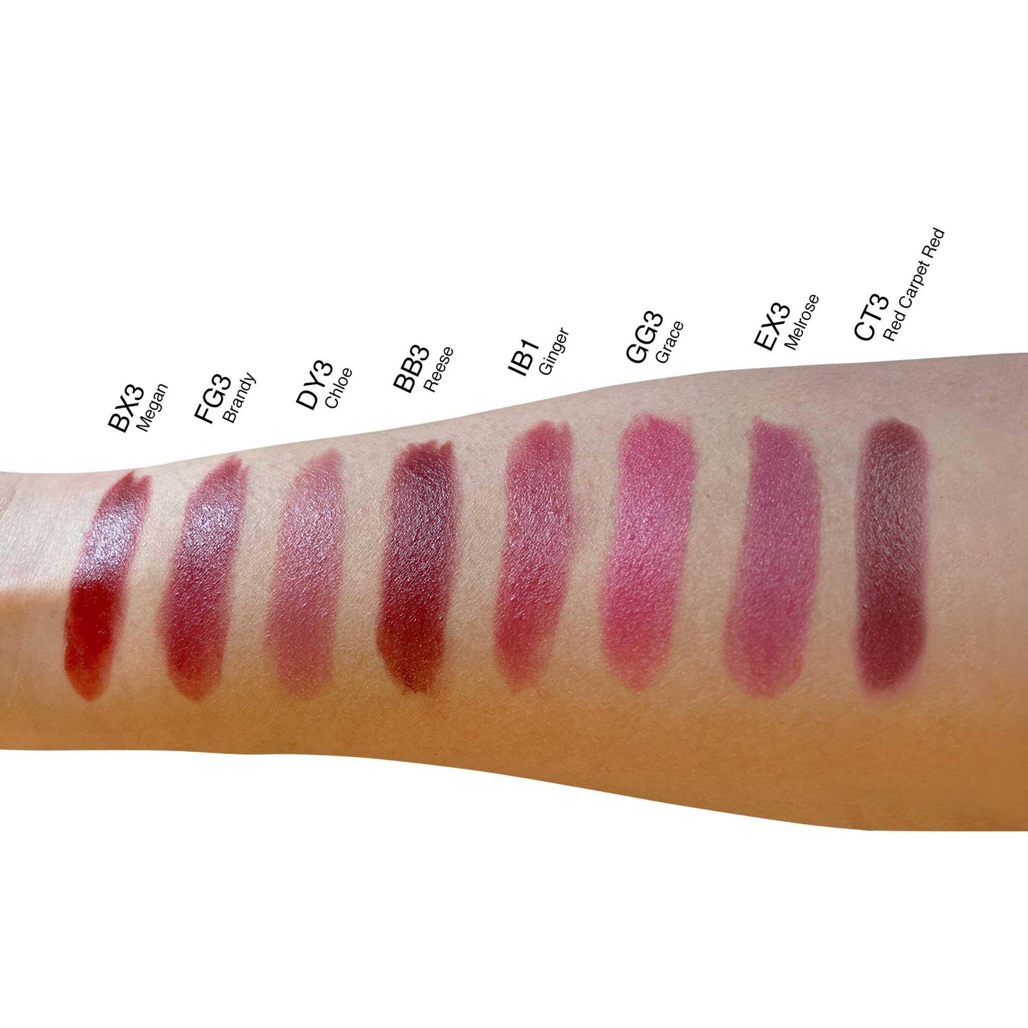 Luxury Matte Lipstick - Chloe - Imaica