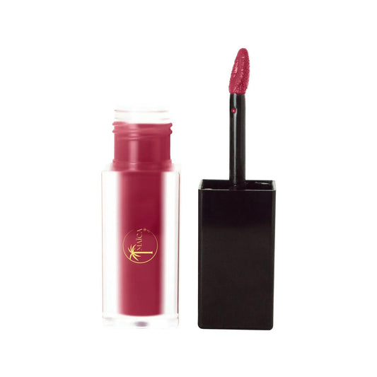 Matte Lip Stain - Deep Burgundy - Imaica