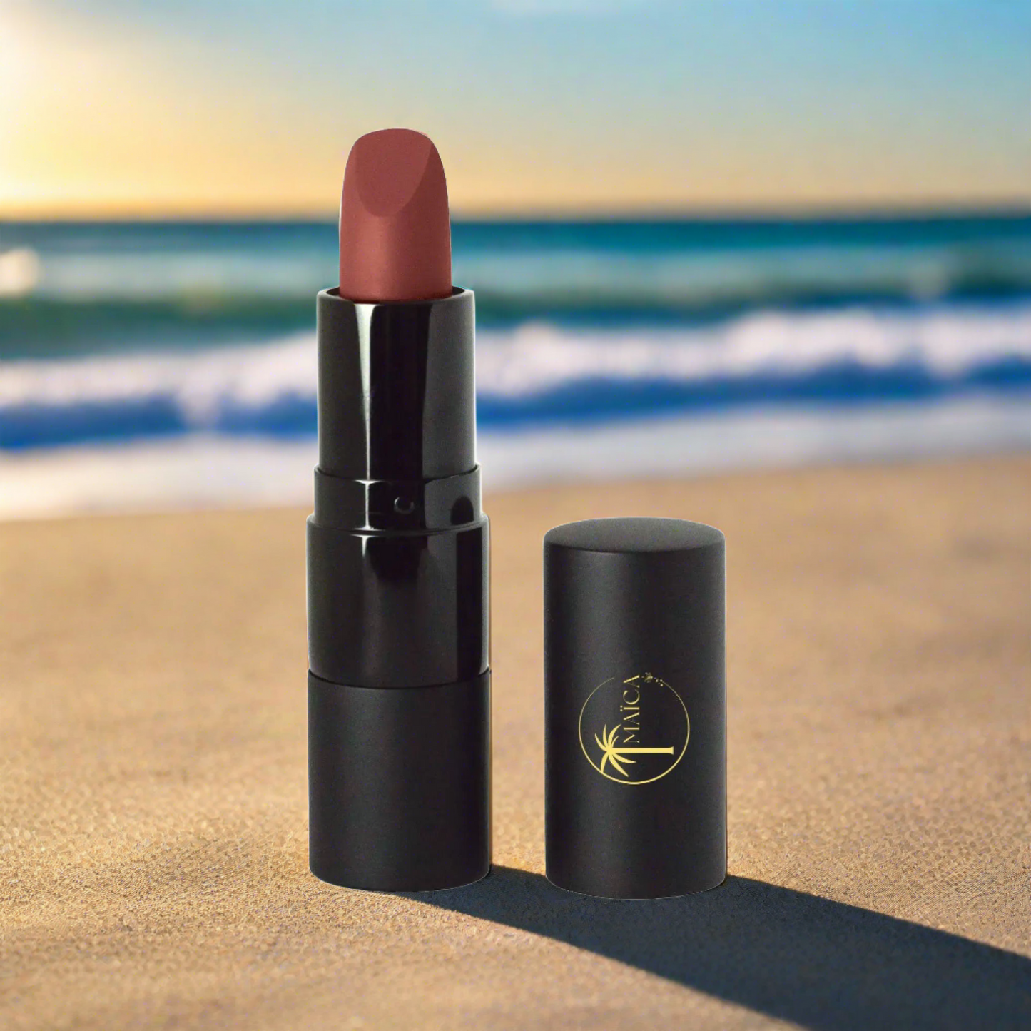 Matte Lipstick - Lust