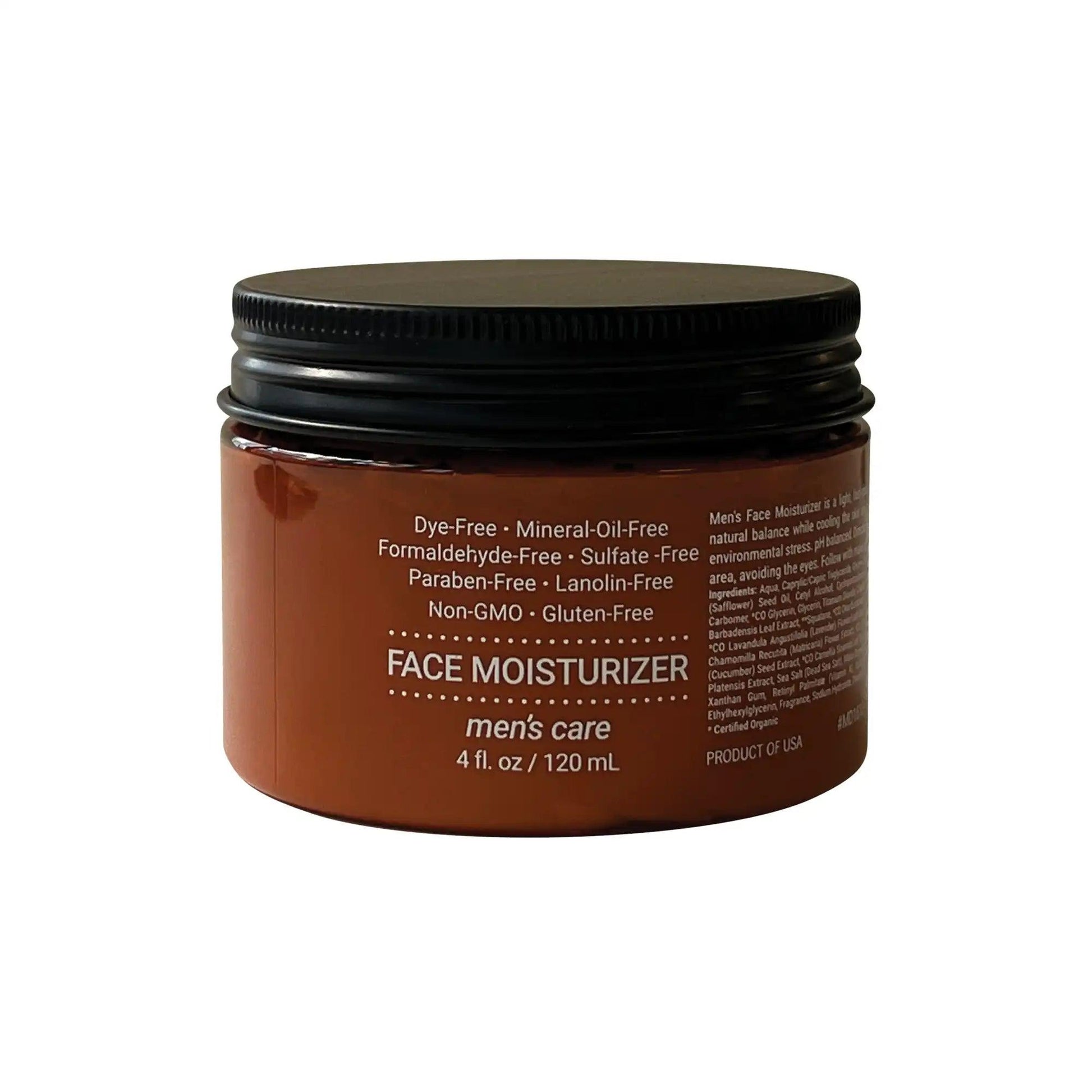 Men's Face Moisturizer - Imaica