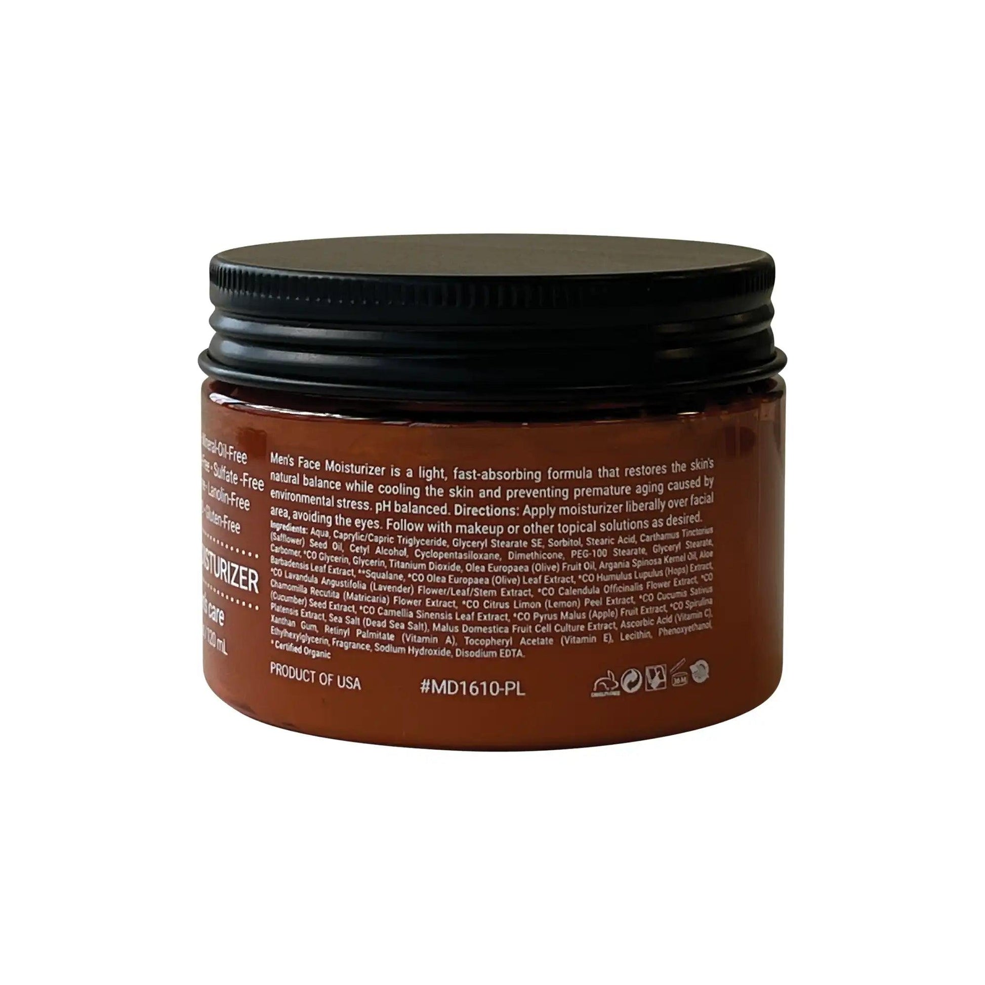 Men's Face Moisturizer - Imaica