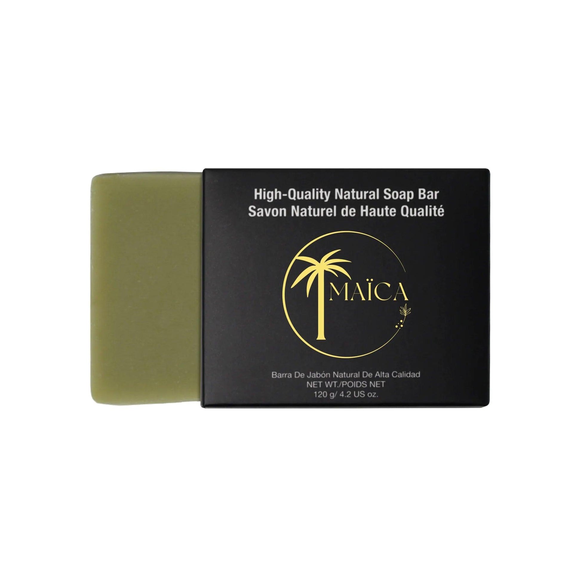 Natural Aloe Rich Soothing Soap - Imaica