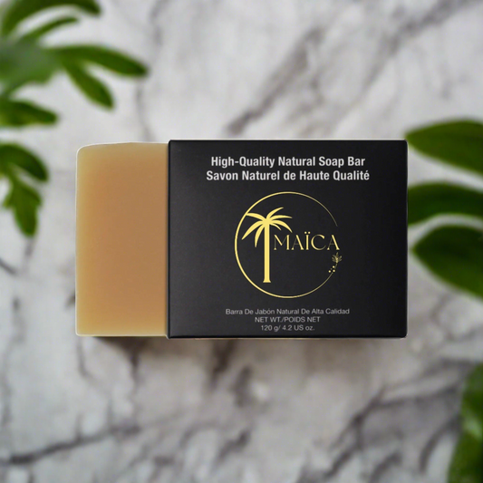 Natural Citrón Soap