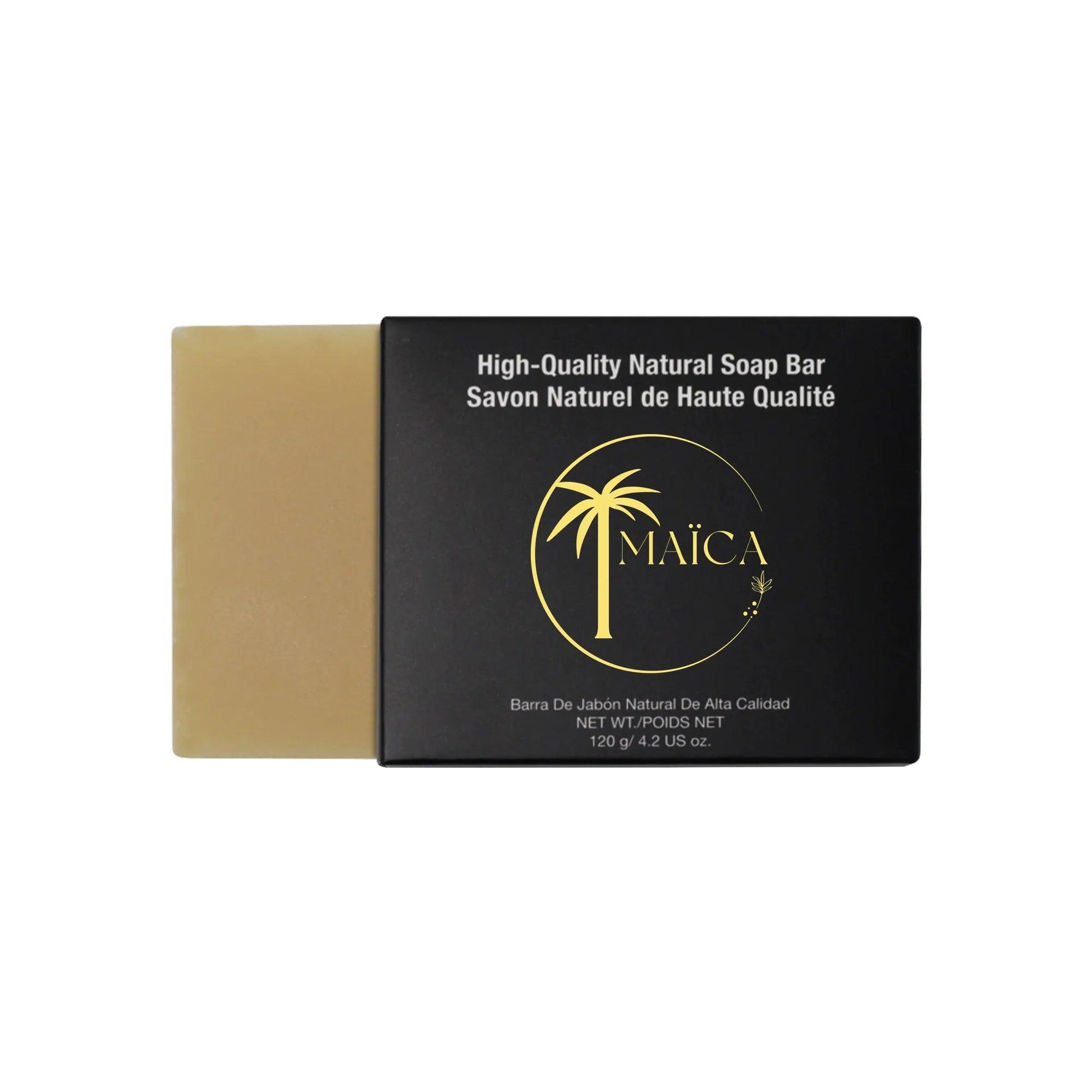 Natural Eucalyptus Pepperminty Soap - Imaica