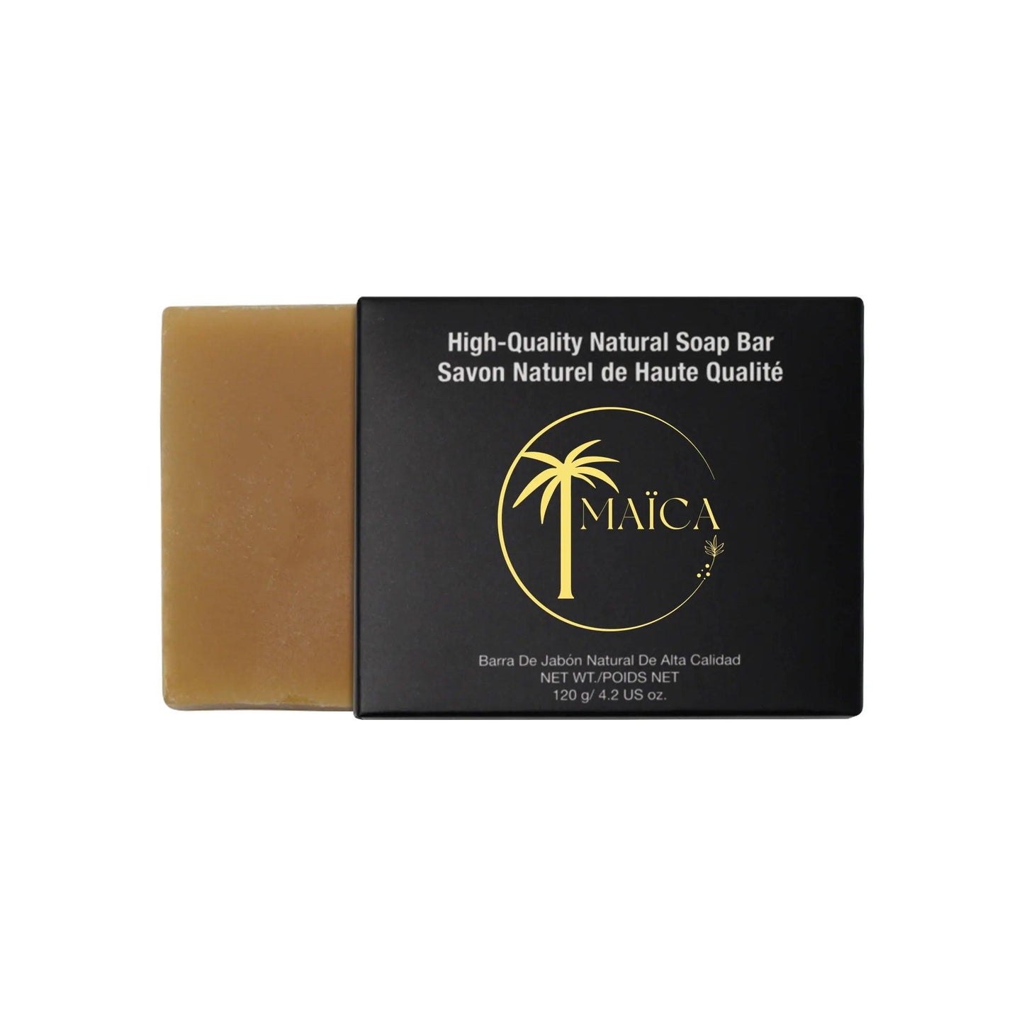 Natural Fresh Turmeric Soap - Imaica