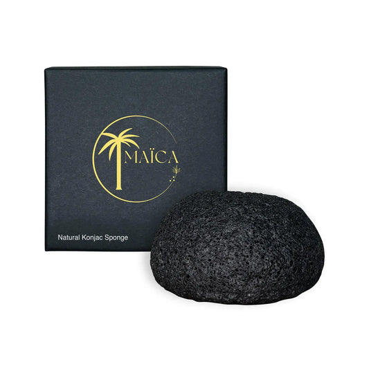 Natural Konjac Sponge - Imaica