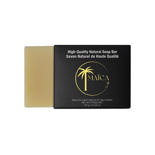 Natural Organic Coconutty Soap - Imaica