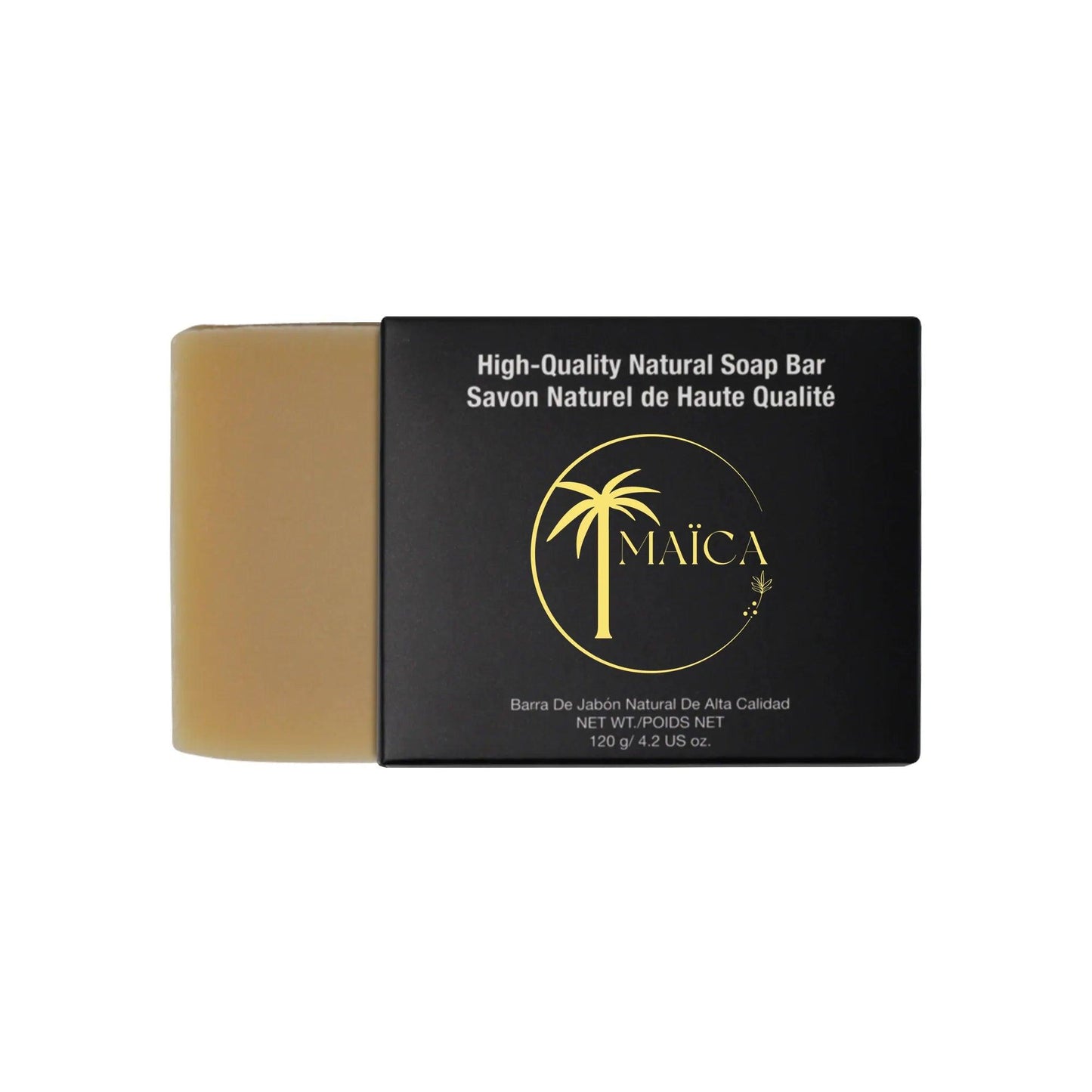 Natural Rose & Honey Soap - Imaica