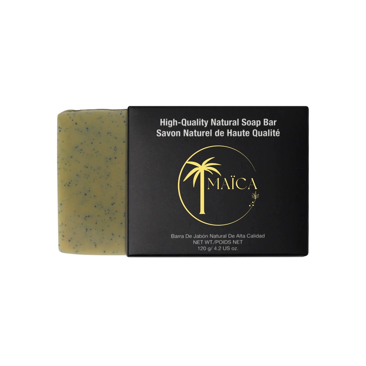 Natural Sunflower Goddess Soap - Imaica