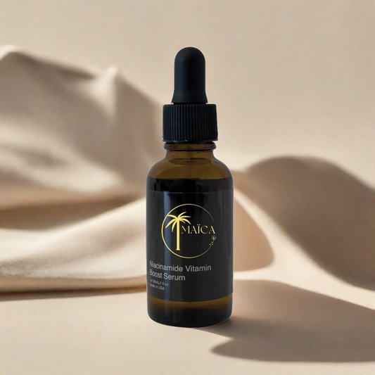 Niacinamide Vitamin Boost Serum - Imaica