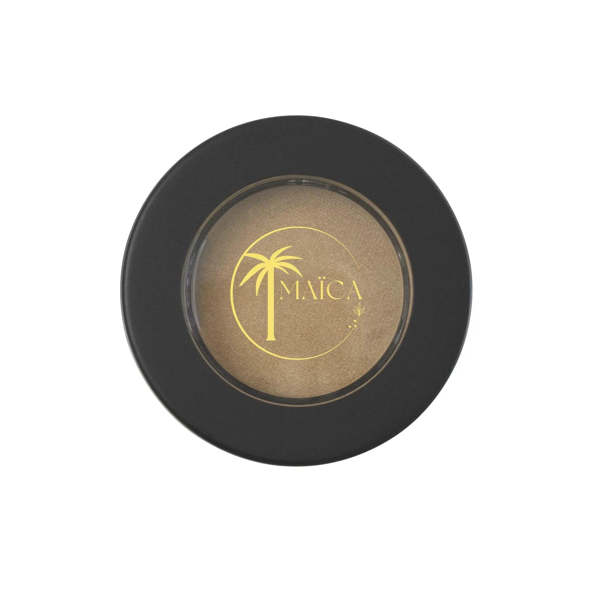 Single Pan Eyeshadow - Golden Egg - Imaica