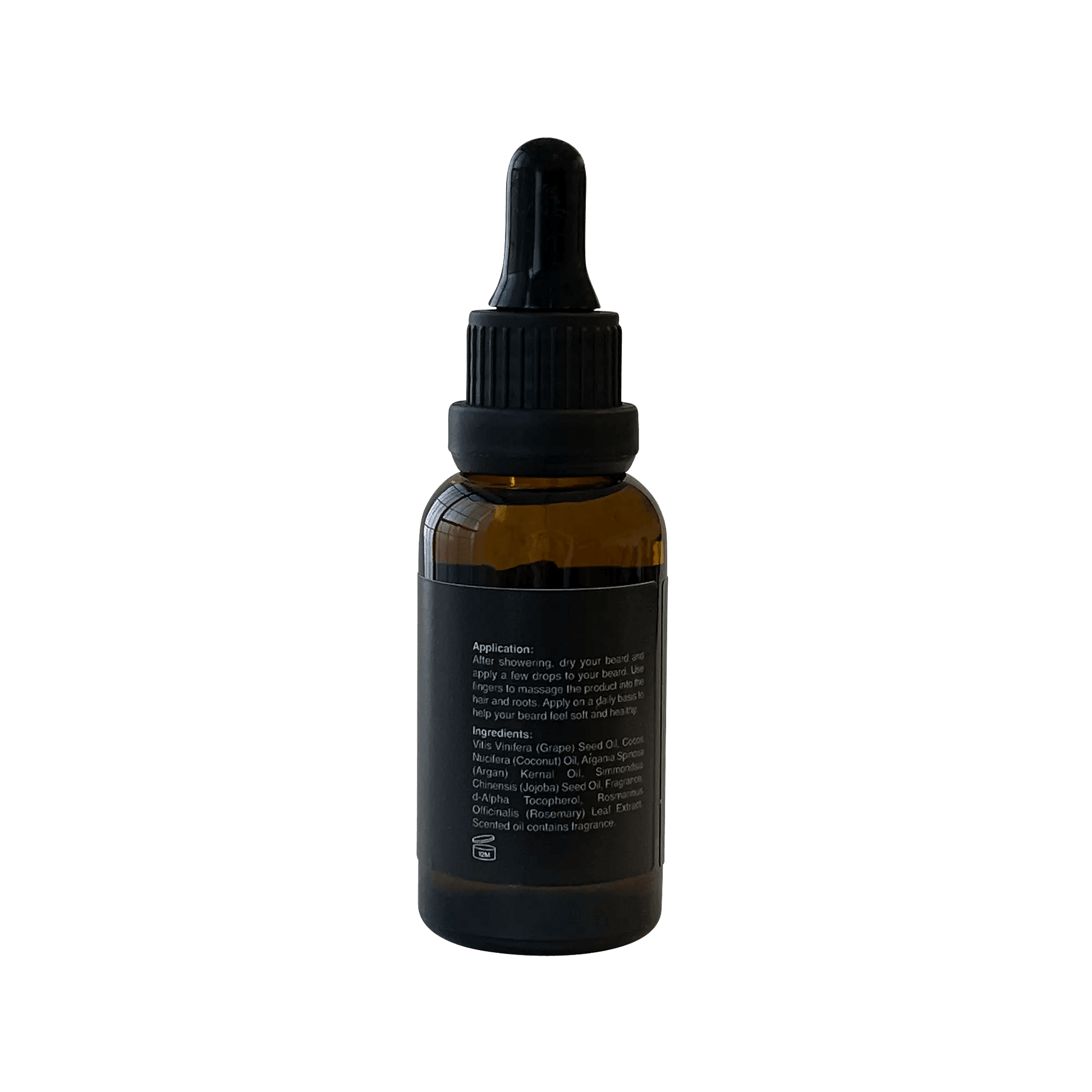 Unscented Beard Oil - Unscented - Imaica